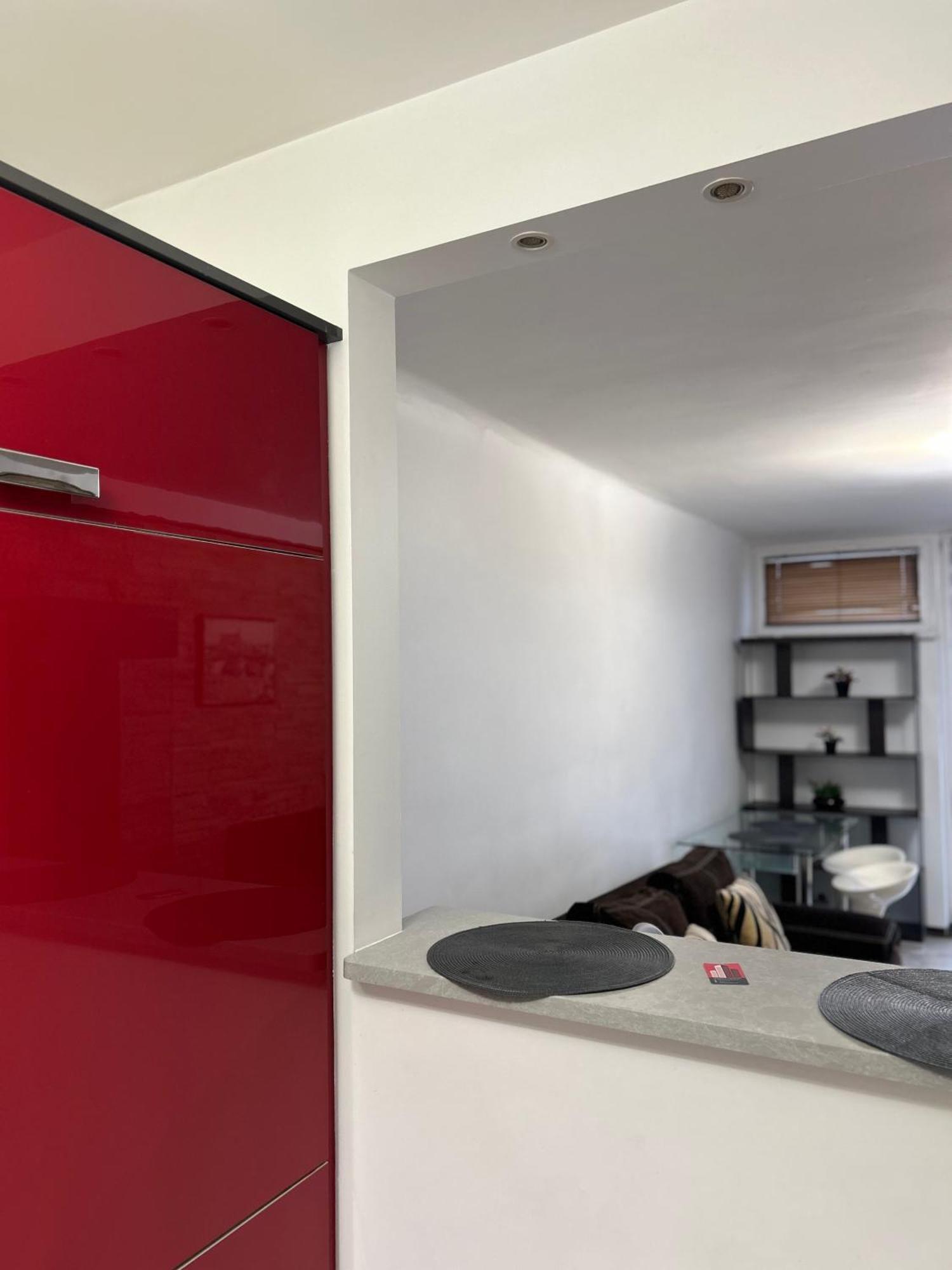 Chlodna Apartment Warsaw Exterior photo